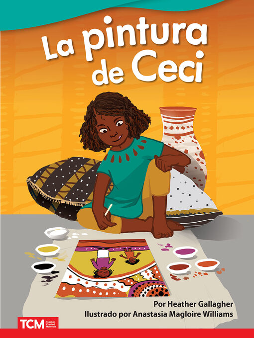 Title details for La pintura de Ceci by Heather Gallagher - Wait list